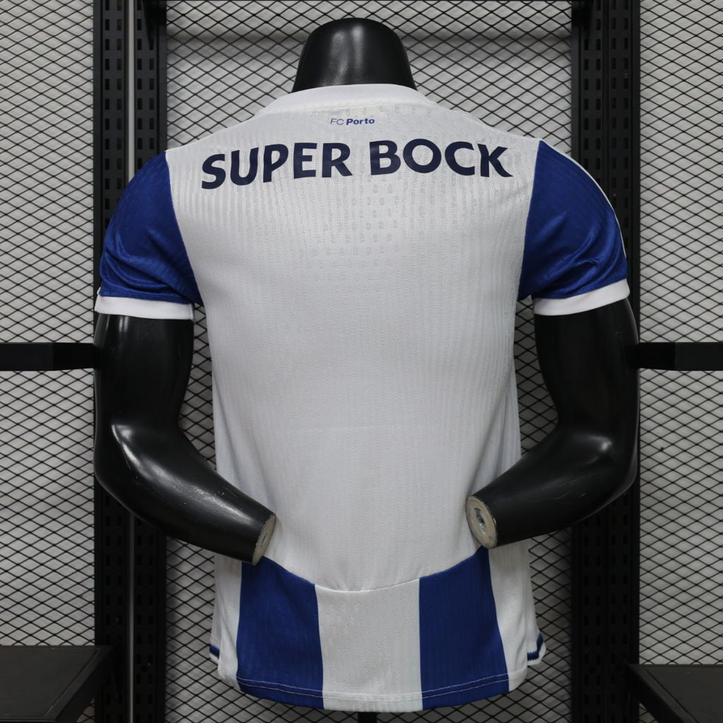 FC Porto 2026/27 Camisola Principal Versão Jogador – Homem