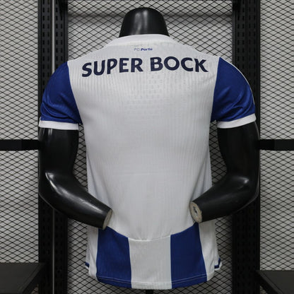 FC Porto 2026/27 Camisola Principal Versão Jogador – Homem