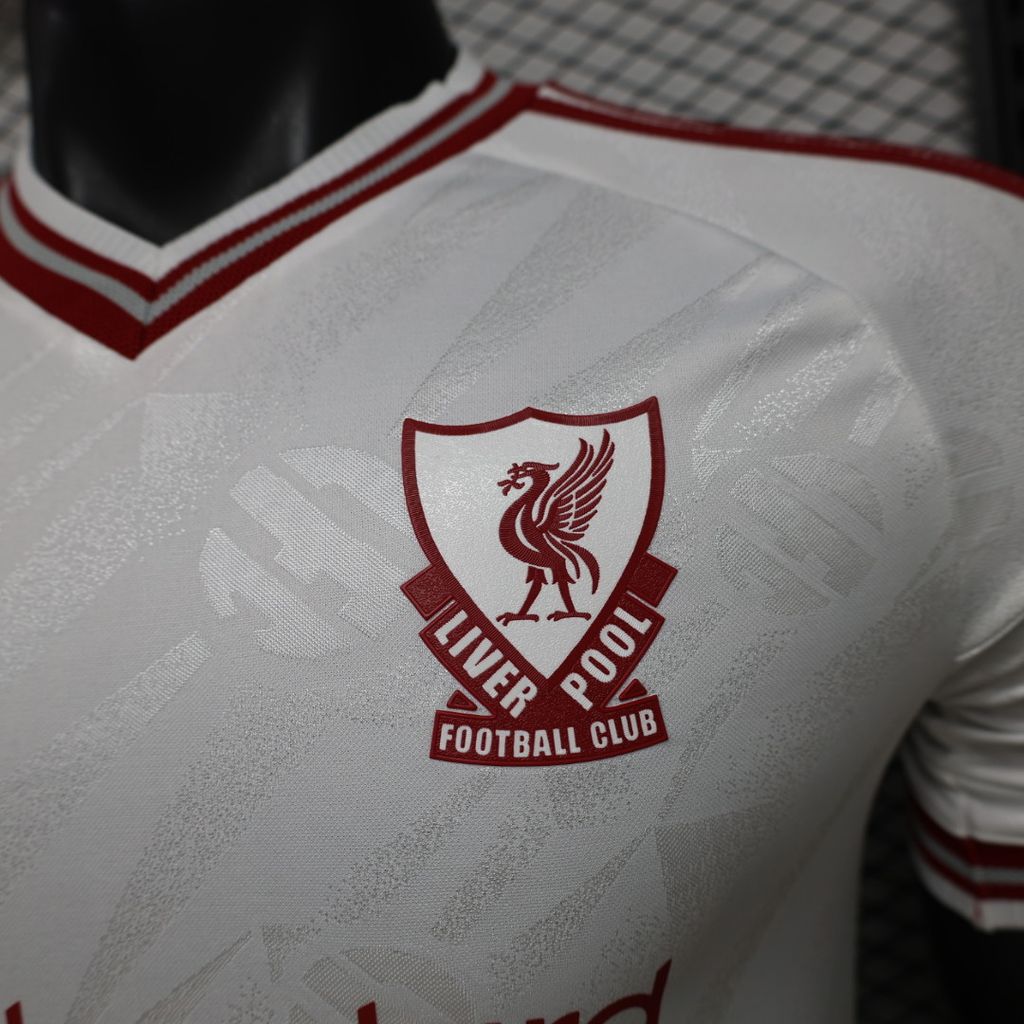 Liverpool 2026/27 Camisola Alternativa Versão Jogador – Homem