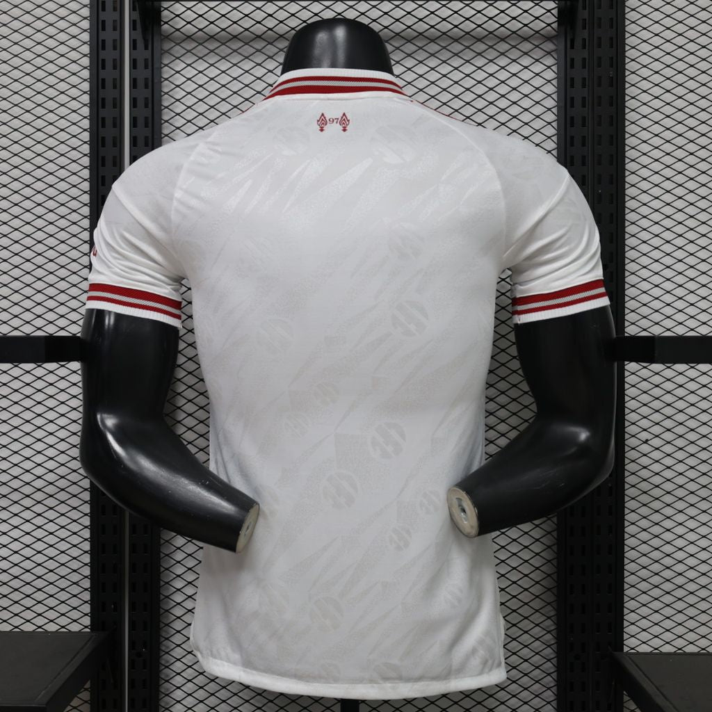 Liverpool 2026/27 Camisola Alternativa Versão Jogador – Homem