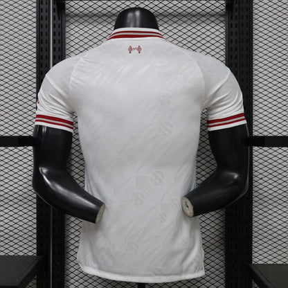Liverpool 2026/27 Camisola Alternativa Versão Jogador – Homem