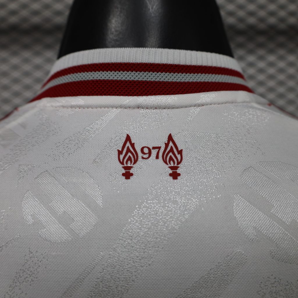Liverpool 2026/27 Camisola Alternativa Versão Jogador – Homem