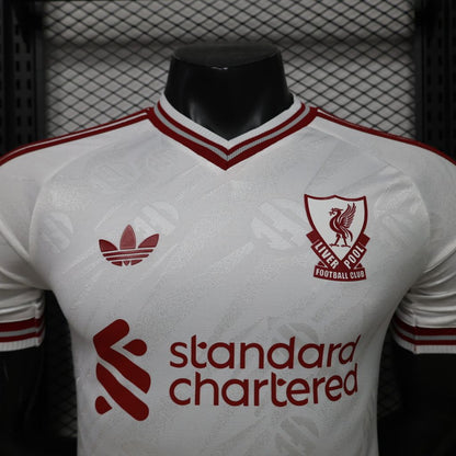 Liverpool 2026/27 Camisola Alternativa Versão Jogador – Homem