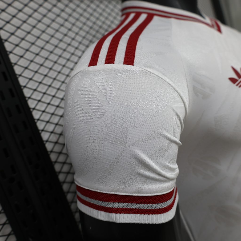 Liverpool 2026/27 Camisola Alternativa Versão Jogador – Homem