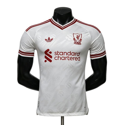 Liverpool 2026/27 Camisola Alternativa Versão Jogador – Homem