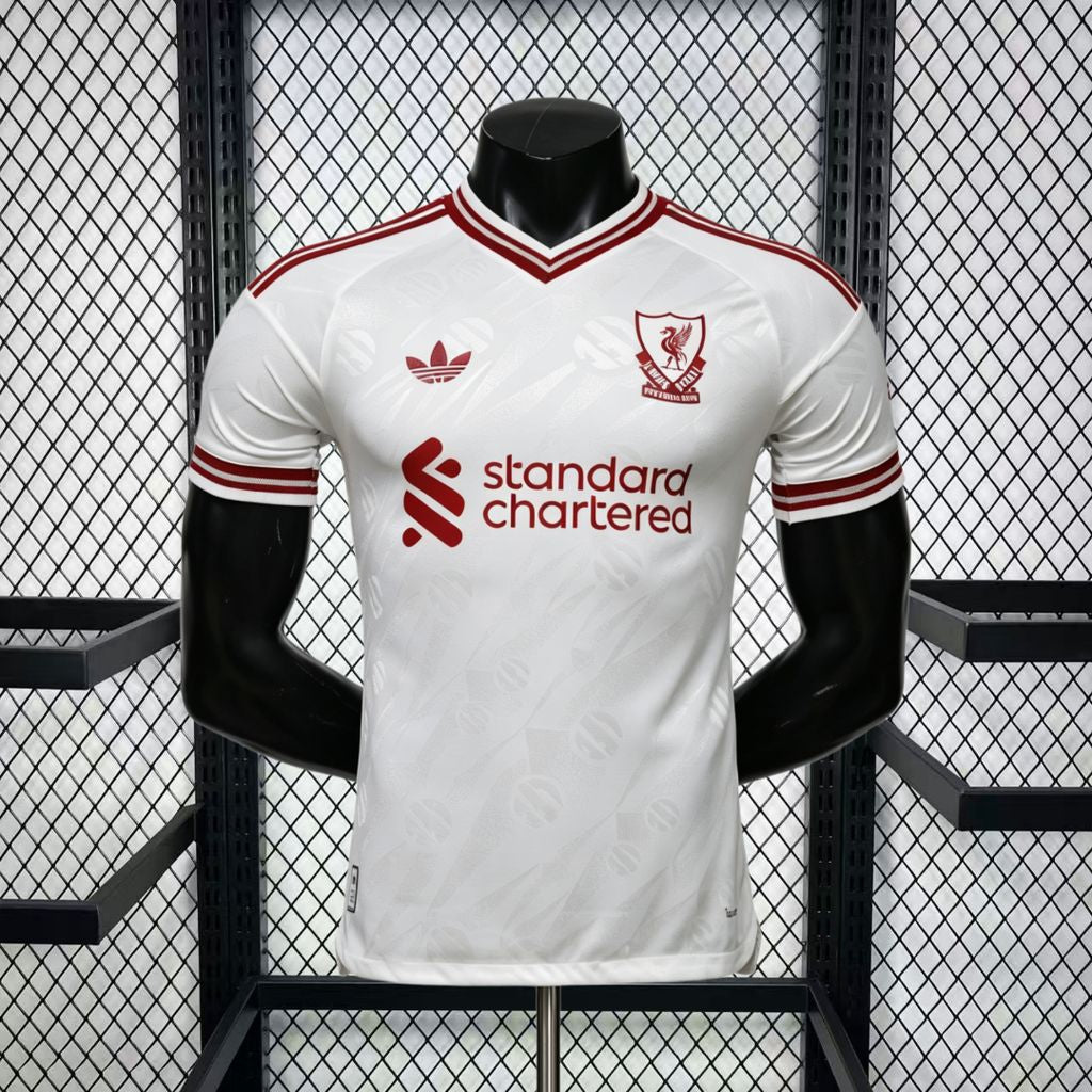 Liverpool 2026/27 Camisola Alternativa Versão Jogador – Homem