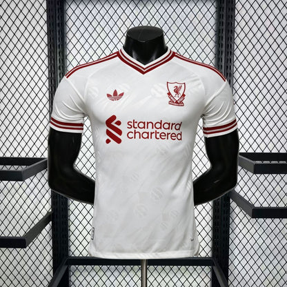Liverpool 2026/27 Camisola Alternativa Versão Jogador – Homem