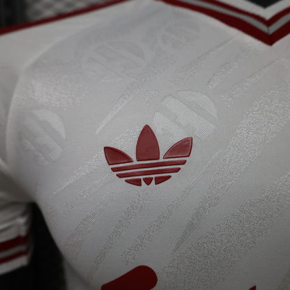 Liverpool 2026/27 Camisola Alternativa Versão Jogador – Homem