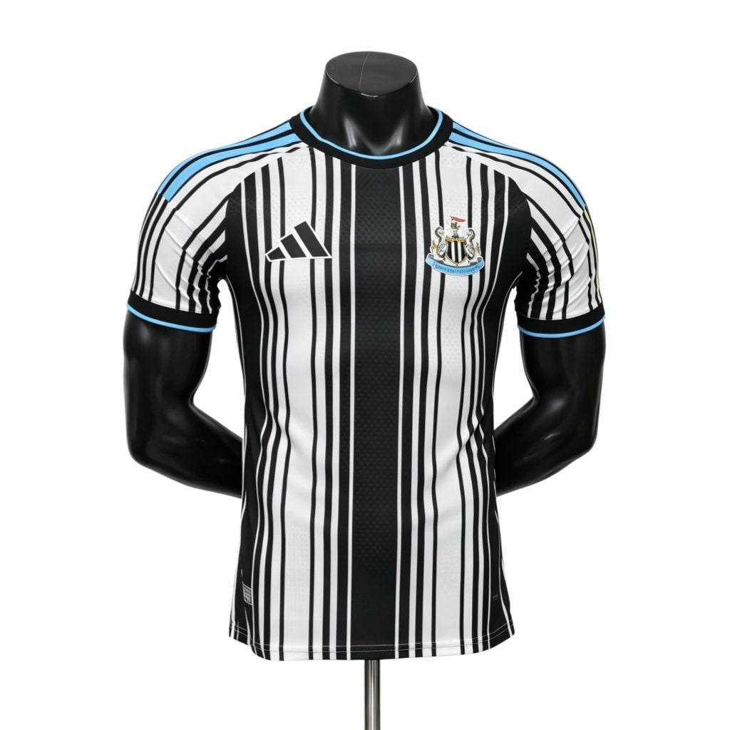 Newcastle United 2026/27 Camisola Principal Versão Jogador – Homem