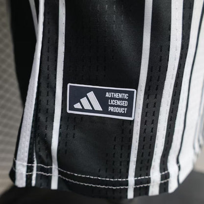 Newcastle United 2026/27 Camisola Principal Versão Jogador – Homem