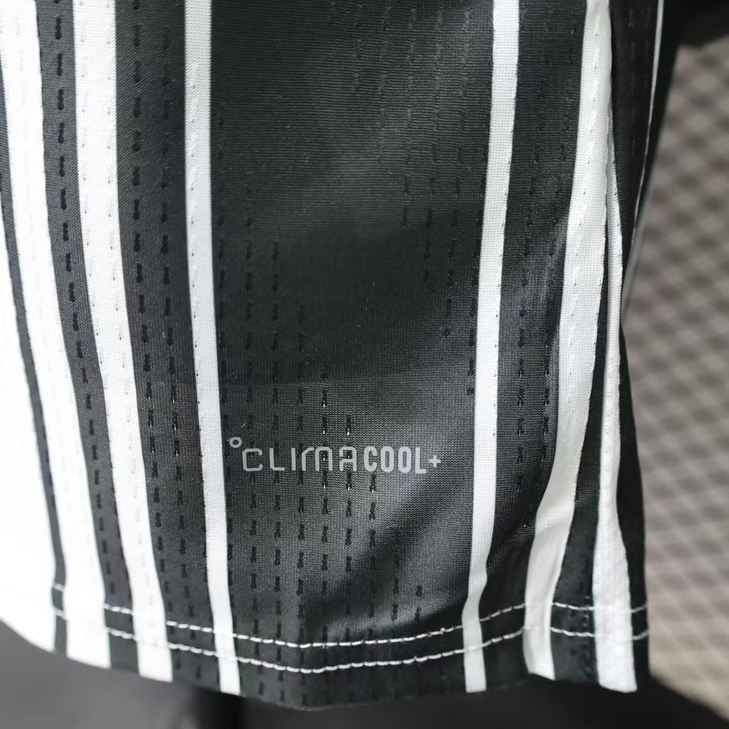 Newcastle United 2026/27 Camisola Principal Versão Jogador – Homem