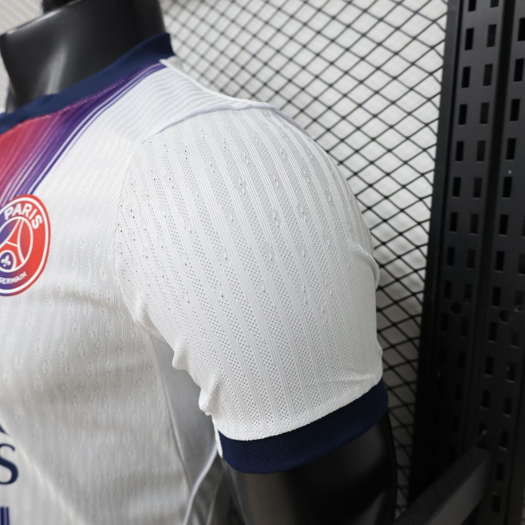 Paris Saint-Germain 2026/27 Camisola Alternativa Versão Jogador – Homem