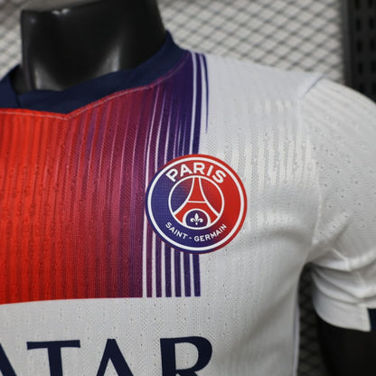 Paris Saint-Germain 2026/27 Camisola Alternativa Versão Jogador – Homem
