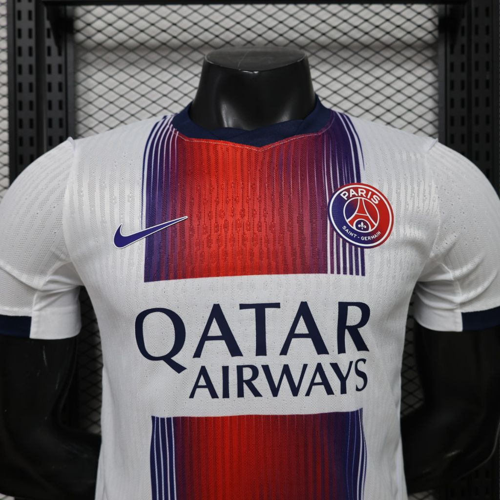 Paris Saint-Germain 2026/27 Camisola Alternativa Versão Jogador – Homem
