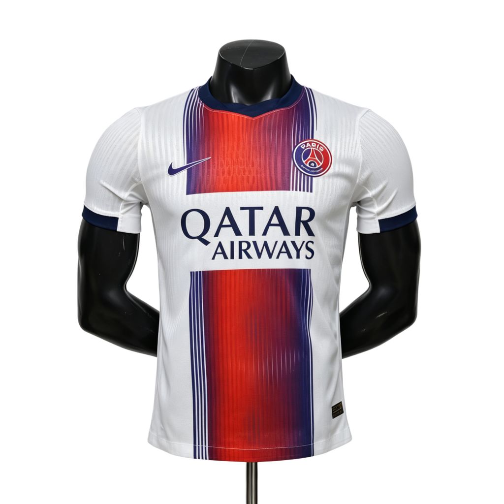 Paris Saint-Germain 2026/27 Camisola Alternativa Versão Jogador – Homem