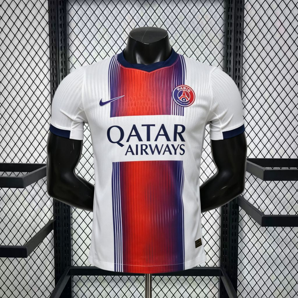 Paris Saint-Germain 2026/27 Camisola Alternativa Versão Jogador – Homem