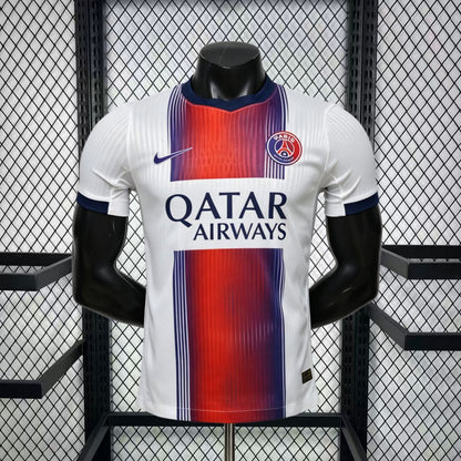 Paris Saint-Germain 2026/27 Camisola Alternativa Versão Jogador – Homem
