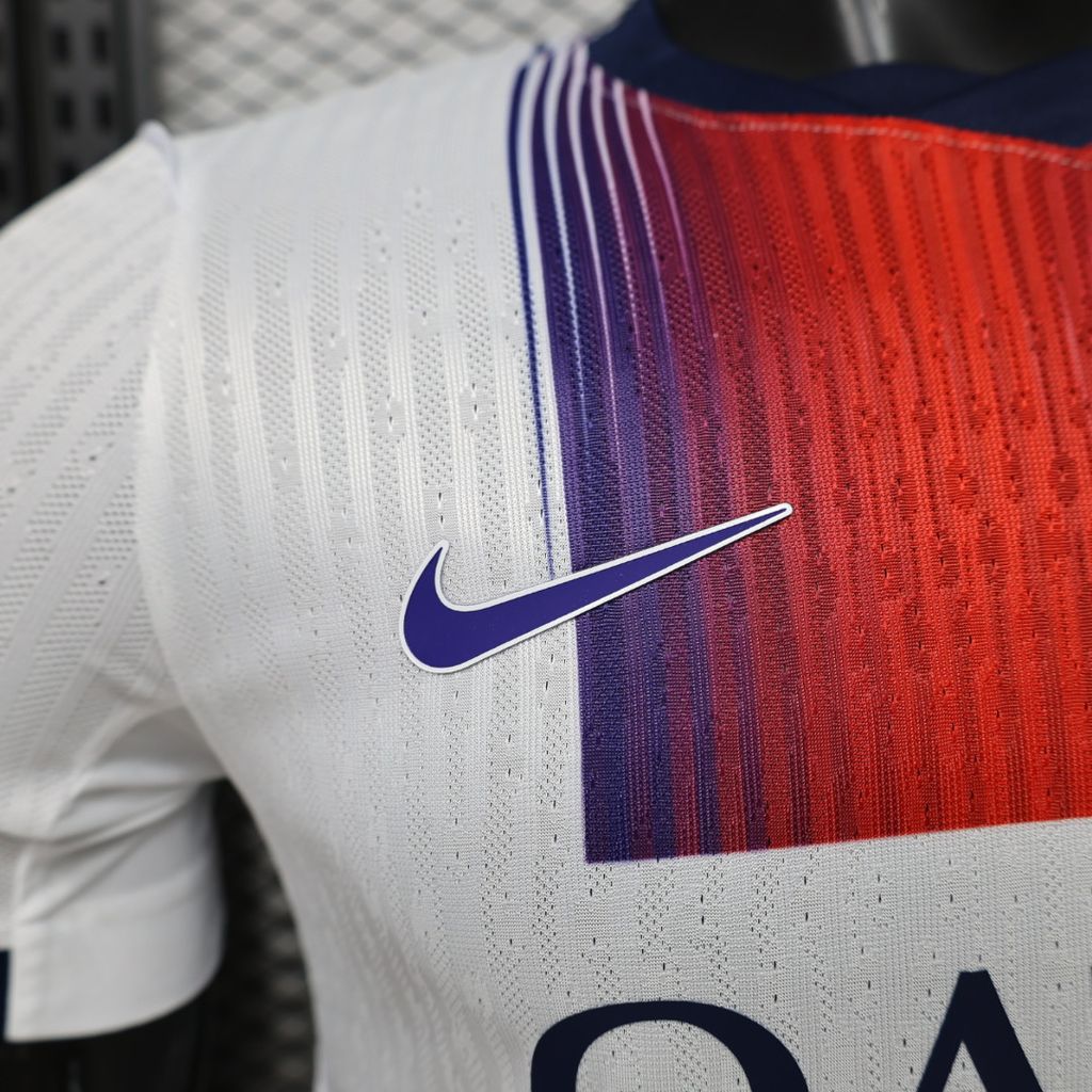 Paris Saint-Germain 2026/27 Camisola Alternativa Versão Jogador – Homem