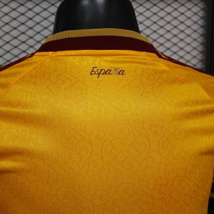 Espanha 2026 Camisola Especial Mundial Versão Jogador – Homem