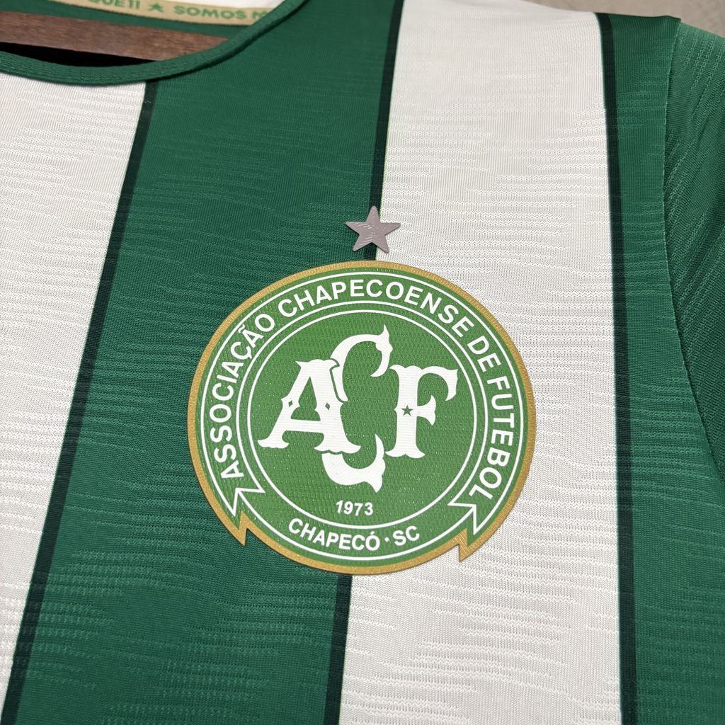 Chapecoense 2026/27 Camisola Principal – Homem