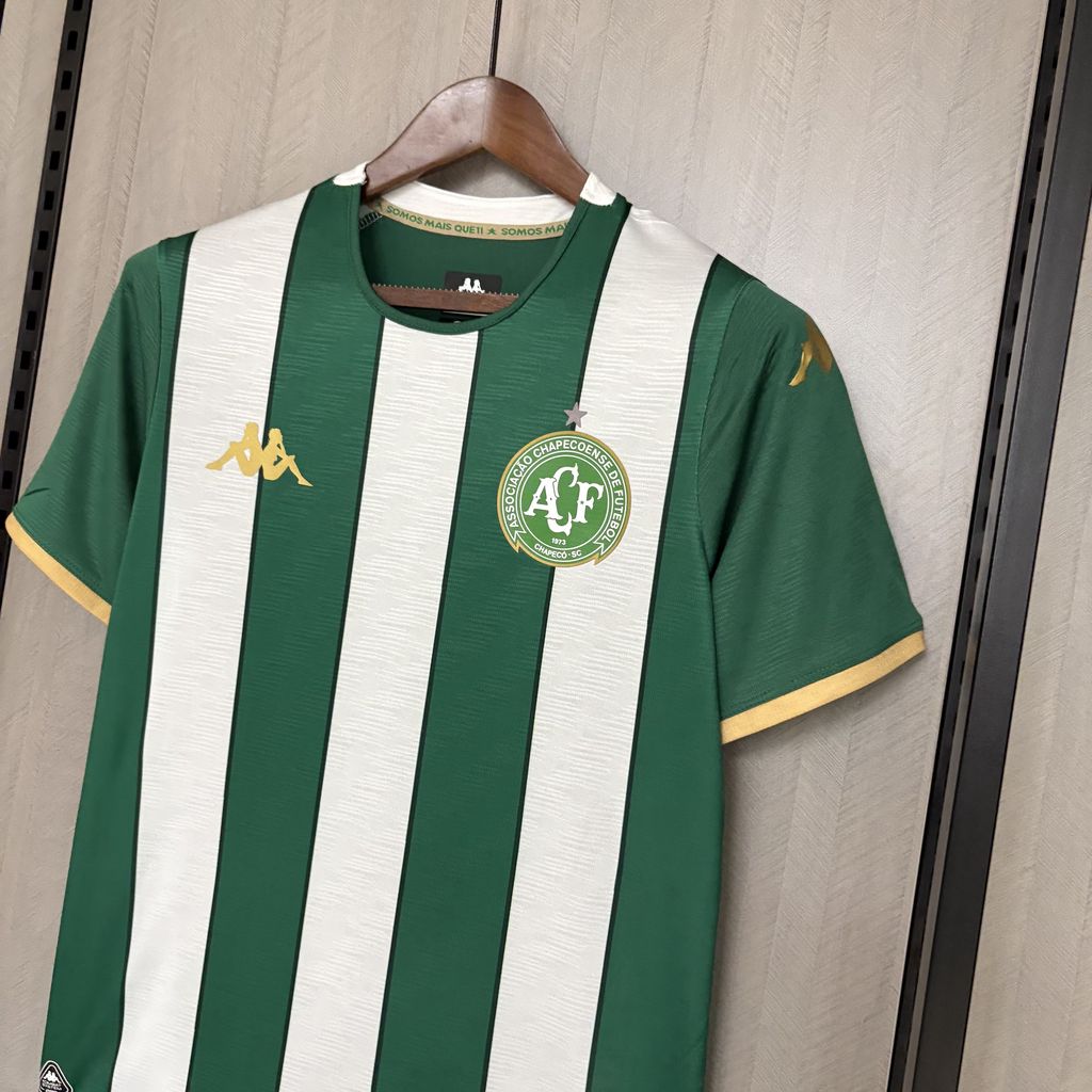 Chapecoense 2026/27 Camisola Principal – Homem