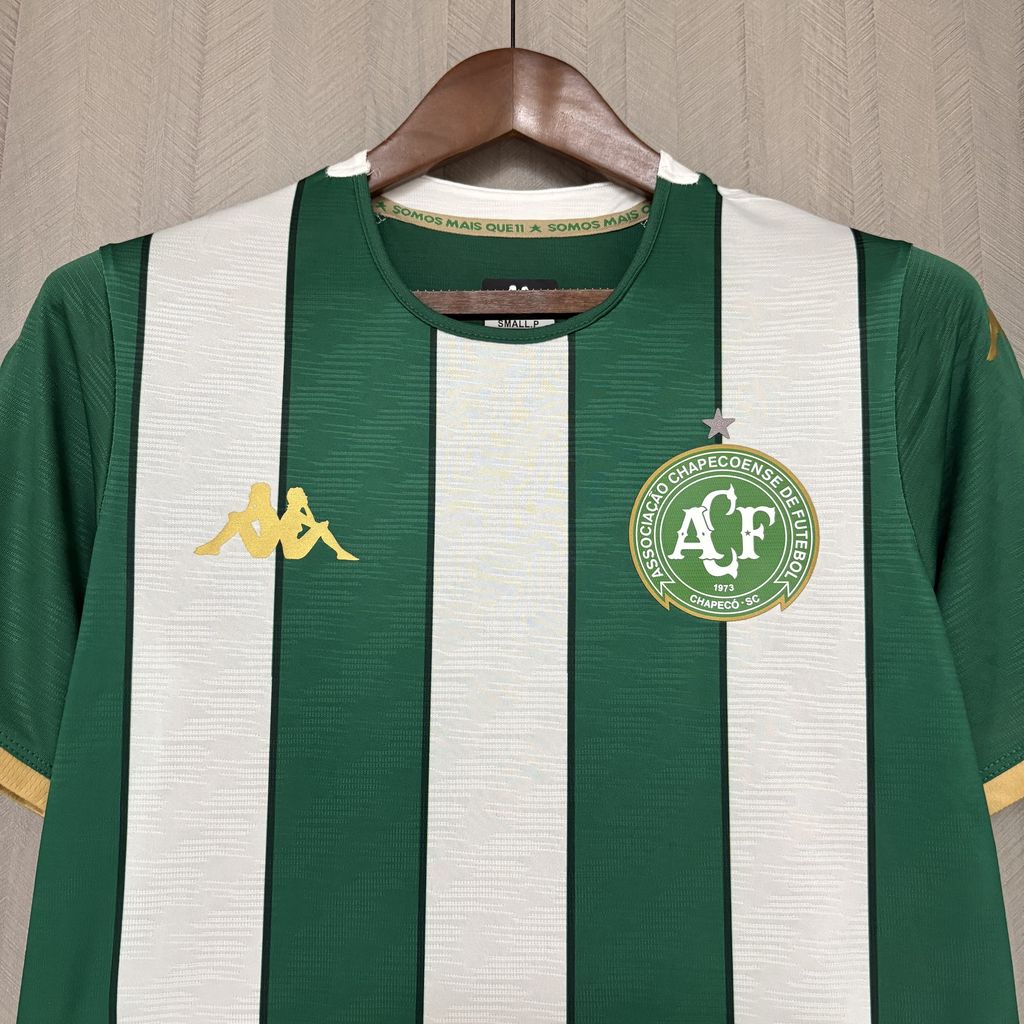 Chapecoense 2026/27 Camisola Principal – Homem