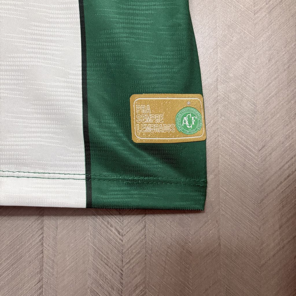 Chapecoense 2026/27 Camisola Principal – Homem