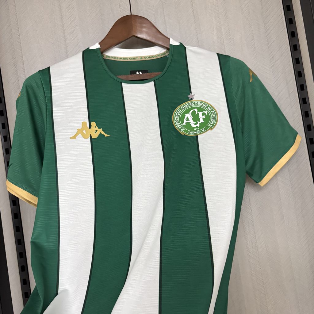 Chapecoense 2026/27 Camisola Principal – Homem