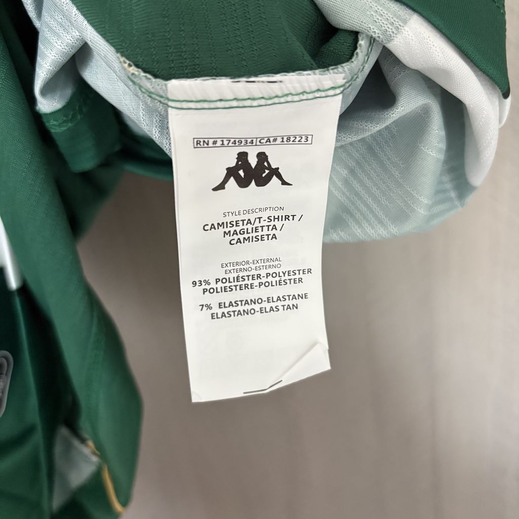 Chapecoense 2026/27 Camisola Principal – Homem