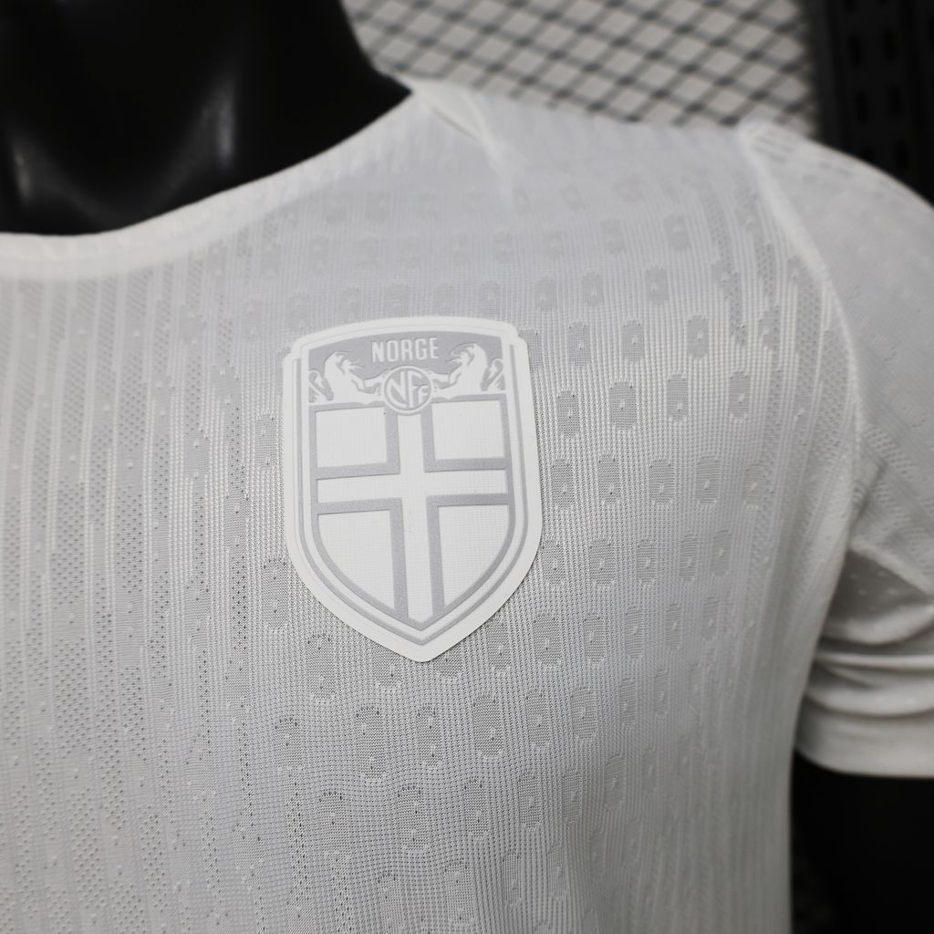 Noruega 2026 Camisola Terceira Mundial Versão Jogador – Homem