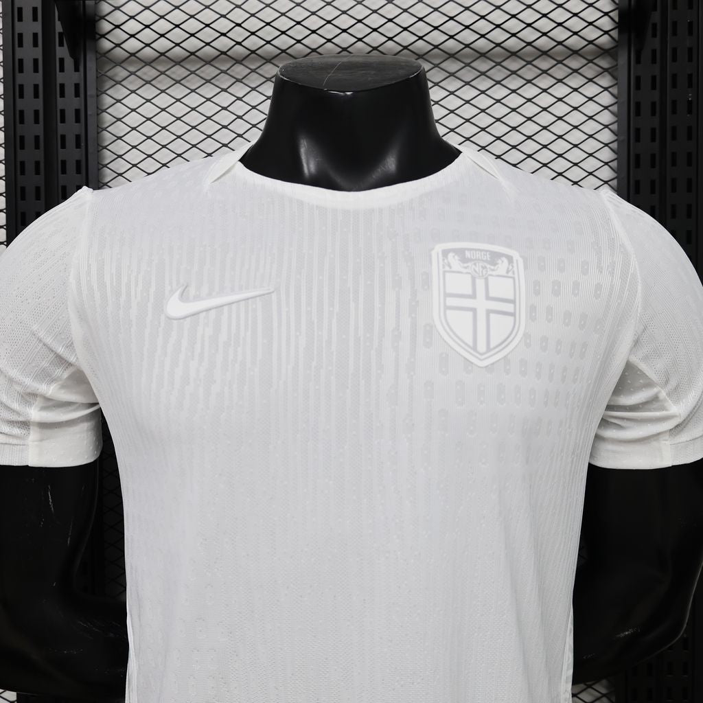Noruega 2026 Camisola Terceira Mundial Versão Jogador – Homem