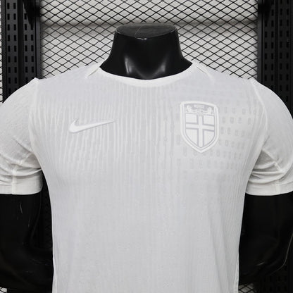 Noruega 2026 Camisola Terceira Mundial Versão Jogador – Homem