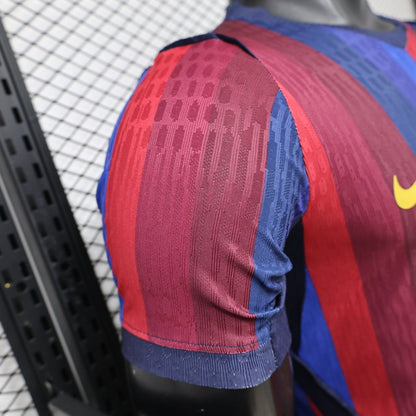 Barcelona 2026/27 Camisola Principal Versão Jogador – Homem