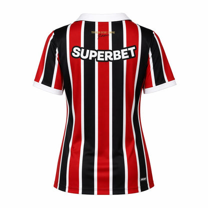 São Paulo 2026/27 Camisola Alternativa – Mulher