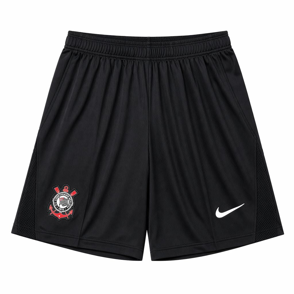 Corinthians 2026/27 Calções Principais – Homem