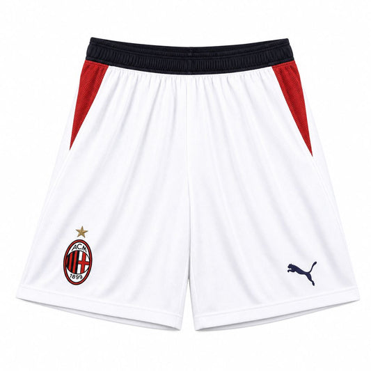 AC Milan 2026/27 Calções Principais – Homem