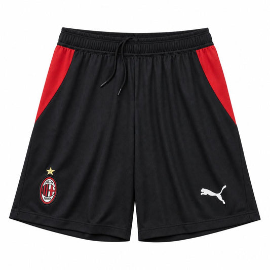 AC Milan 2026/27 Calções Alternativos – Homem