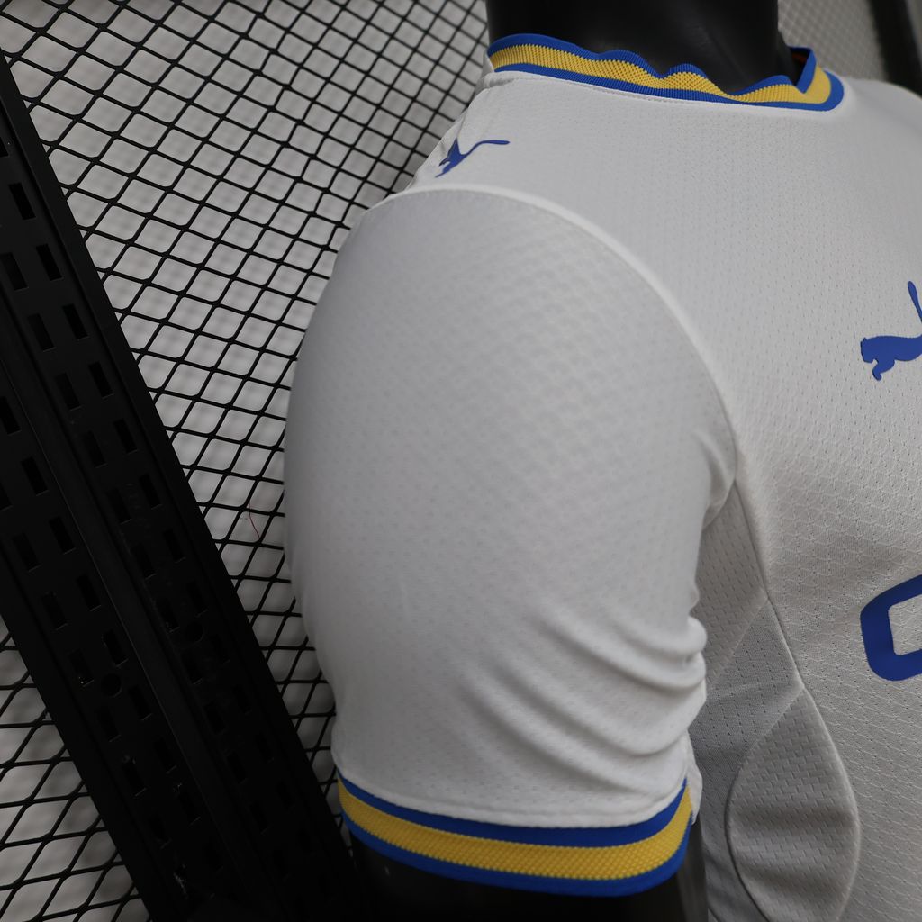 Olympique Marseille 2026/27 Camisola Principal de Manga Comprida Versão Jogador – Homem