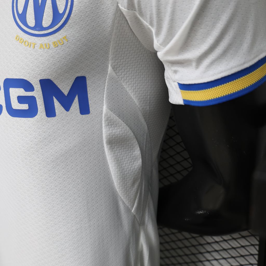 Olympique Marseille 2026/27 Camisola Principal Versão Jogador – Homem
