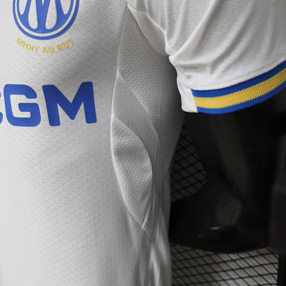 Olympique Marseille 2026/27 Camisola Principal Versão Jogador – Homem