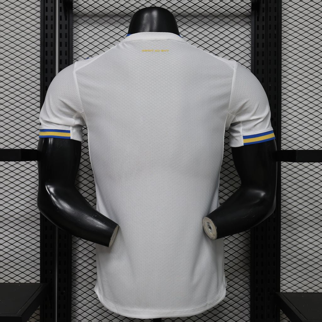 Olympique Marseille 2026/27 Camisola Principal Versão Jogador – Homem