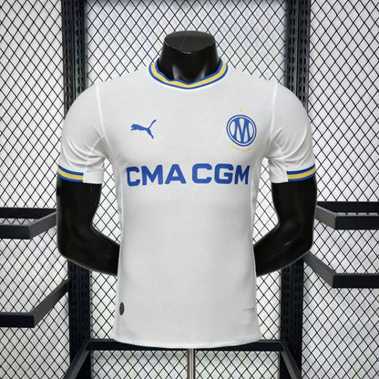 Olympique Marseille 2026/27 Camisola Principal Versão Jogador – Homem