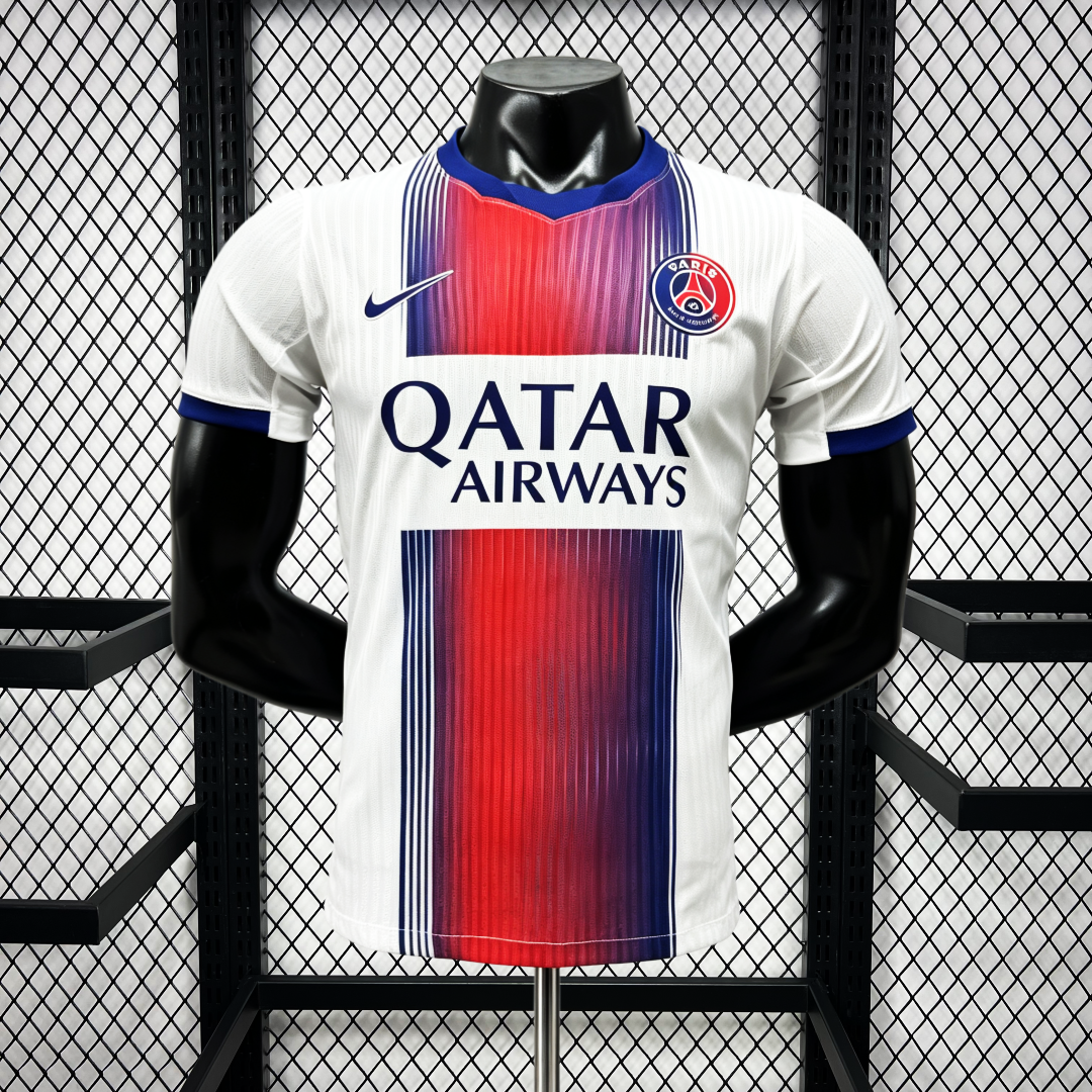 Paris Saint-Germain 2026/27 Camisola Alternativa Versão Jogador – Homem