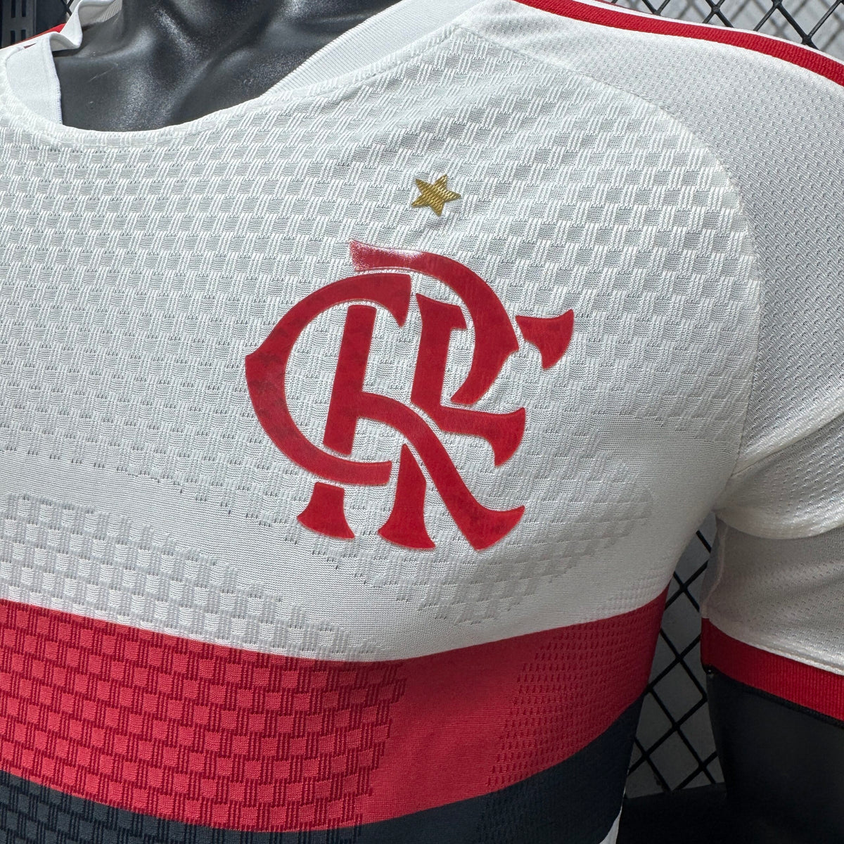 Flamengo 2026/27 Camisola Alternativa Versão Jogador – Homem