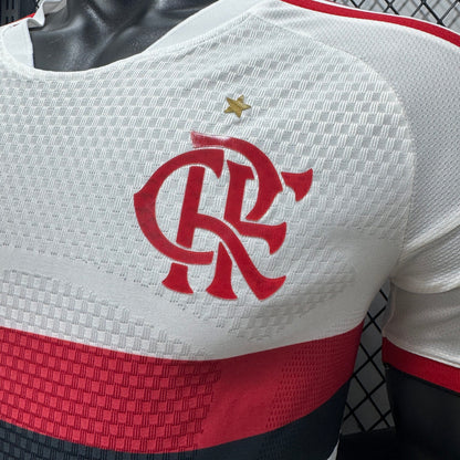 Flamengo 2026/27 Camisola Alternativa Versão Jogador – Homem
