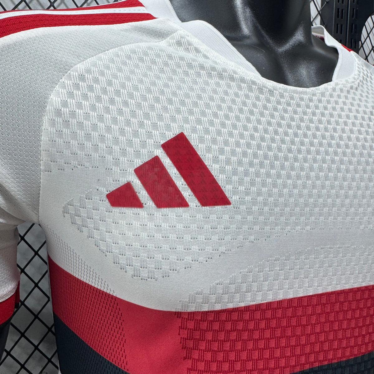 Flamengo 2026/27 Camisola Alternativa Versão Jogador – Homem
