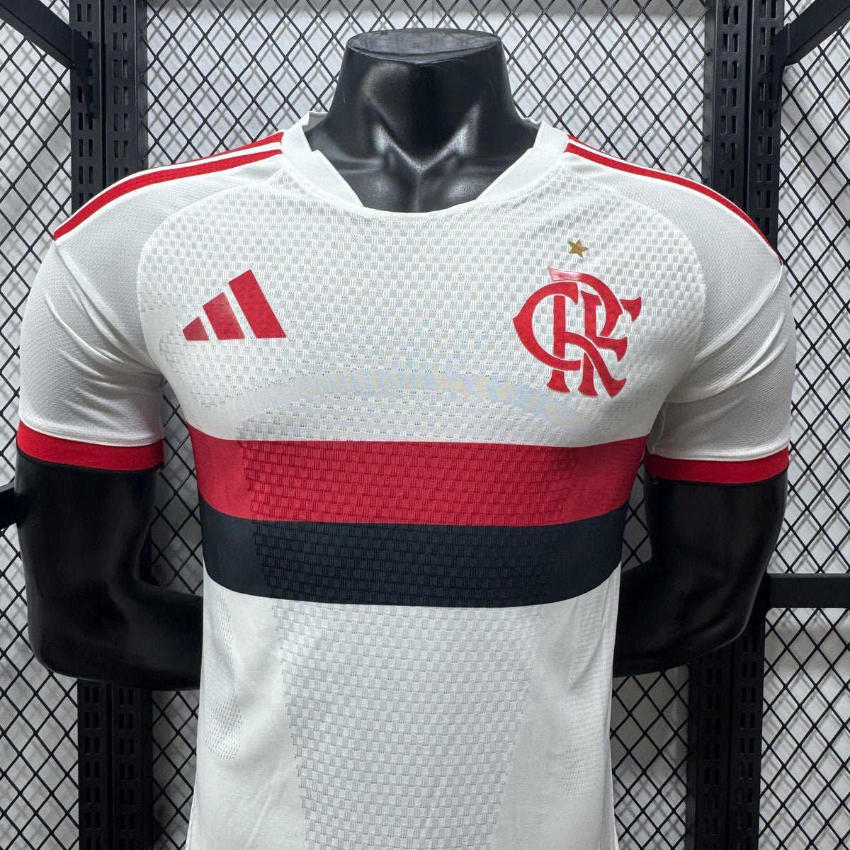 Flamengo 2026/27 Camisola Alternativa Versão Jogador – Homem