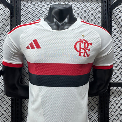 Flamengo 2026/27 Camisola Alternativa Versão Jogador – Homem