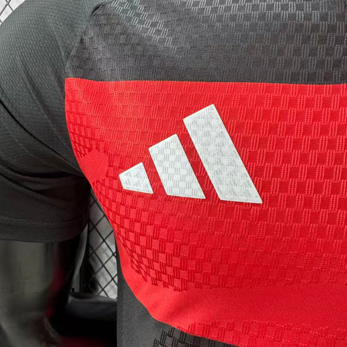 Flamengo 2026/27 Camisola Principal Versão Jogador – Homem