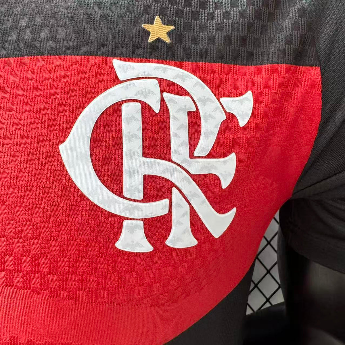 Flamengo 2026/27 Camisola Principal Versão Jogador – Homem